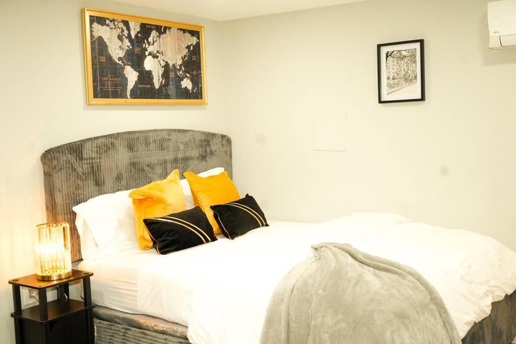 Modern 1br Unit With Free Parking Walk To Metro Washington
